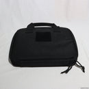 【中古即納】[MIL]ノーブランド ハンドガンケース BK(ブラック)(30×24cm)(20150223)