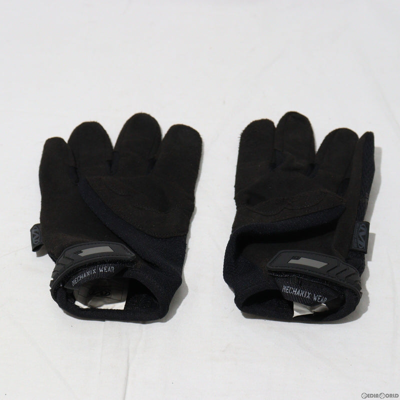 【中古即納】[MIL]MECHANIX WEAR(メカニクスウェア) THE オリジナル コバート タクティカルグローブ サイズM BK(ブラック)(20150223)