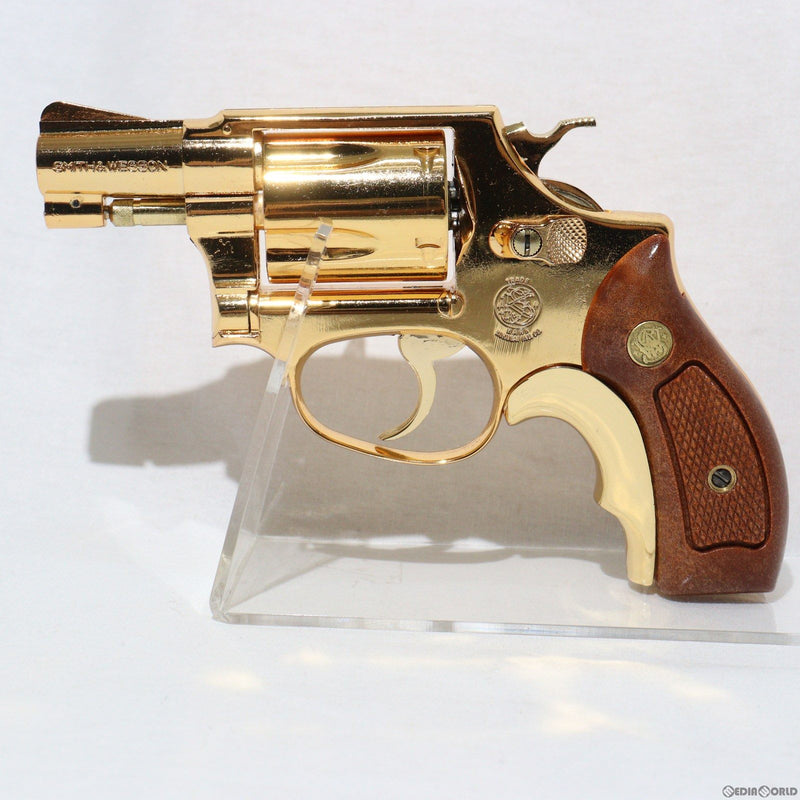 【中古即納】[MIL]コクサイ 発火モデルガン S&W(スミスアンドウエッソン) M36 チーフスペシャル(No.26)(20150223)