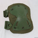 【中古即納】[MIL]ノーブランド XTAKタイプ エルボー&ニーパッドセット OD(オリーブドラブ)(20150223)