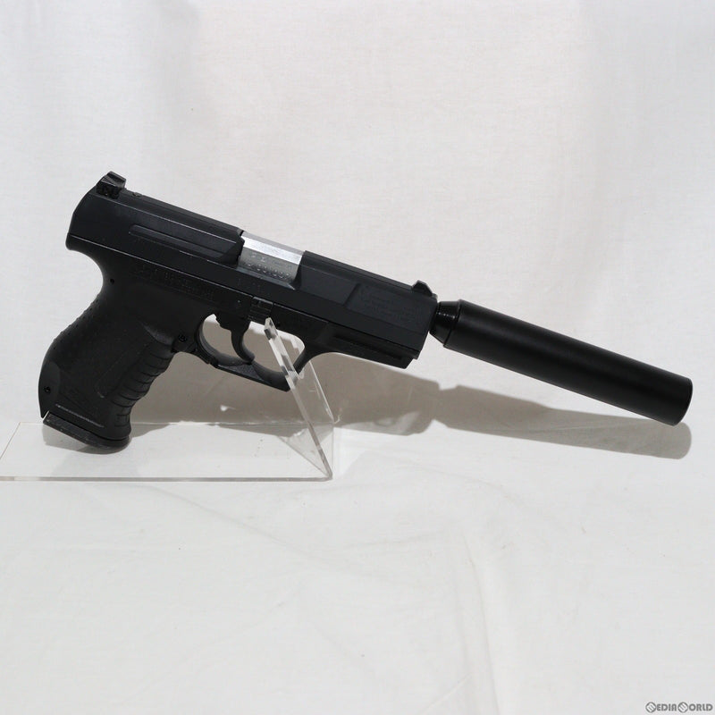 【中古即納】[MIL]マルゼン ガスブローバック ワルサー ムービープロップシリーズ P99セット (18歳以上専用)(20150223)