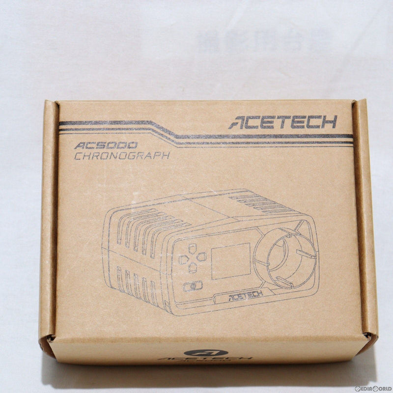 【中古即納】[MIL]ACETECH(エーステック) AC-5000 弾速機(20171130)