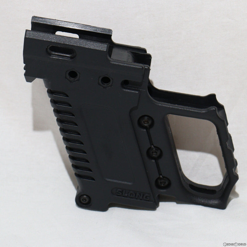 【中古即納】[MIL]SLONG Airsoft(エアソフト) G-KRISS Glock(グロック)キット XI BK(ブラック/黒)(twsl-00-78)(20180131)