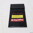 【中古即納】[MIL]Rapidfire(ラピッドファイア) LiPoバッテリー セーフティーバッグ S(20150223)