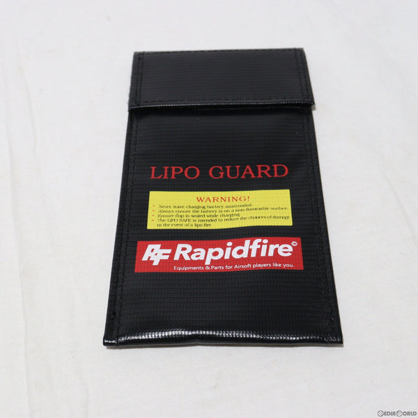 【中古即納】[MIL]Rapidfire(ラピッドファイア) LiPoバッテリー セーフティーバッグ S(20150223)