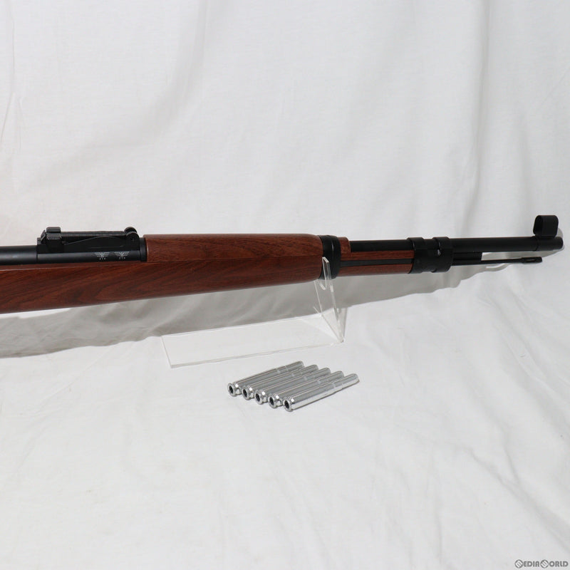 【中古即納】[MIL]DOUBLE BELL(ダブルベル) エアーライフル Kar98k フェイクウッドストックVer.(No.101) (18歳以上専用)(20150223)