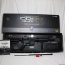 【中古即納】[MIL]東京マルイ ガスブローバック マシンガン CQBR Block1(CQBR ブロック1) BK (18歳以上専用)(20161125)