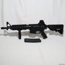 【中古即納】[MIL]東京マルイ ガスブローバック マシンガン CQBR Block1(CQBR ブロック1) BK (18歳以上専用)(20161125)