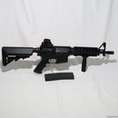 【中古即納】[MIL]東京マルイ ガスブローバック マシンガン CQBR Block1(CQBR ブロック1) BK (18歳以上専用)(20161125)