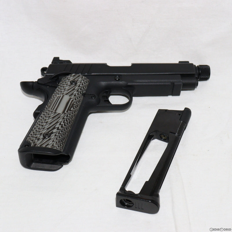 【中古即納】[MIL]BATON airsoft(バトンエアソフト) CO2ガスブローバック BN-SILENT HAWK(サイレントホーク) 【JASG認定】(PN-SH) (18歳以上専用)(20220918)