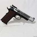 【中古即納】[MIL]KSC ガスブローバック M945 デュアルトーン ABS (18歳以上専用)(20150223)