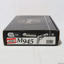 【中古即納】[MIL]KSC ガスブローバック M945 デュアルトーン ABS (18歳以上専用)(20150223)