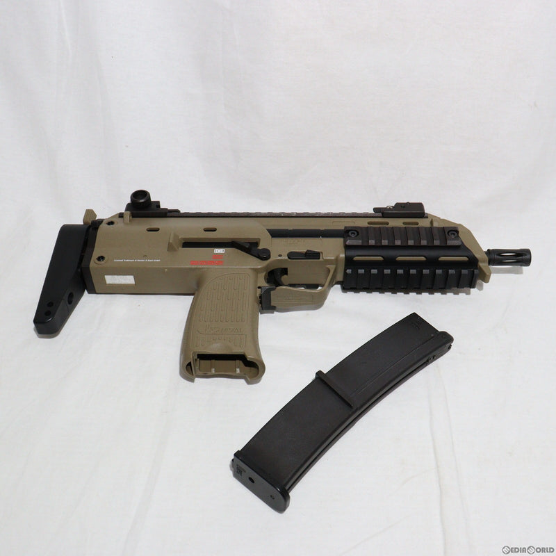 【中古即納】[MIL]KSC ガスブローバック MP7A1タクティカル TANカラー (18歳以上専用)(20170427)