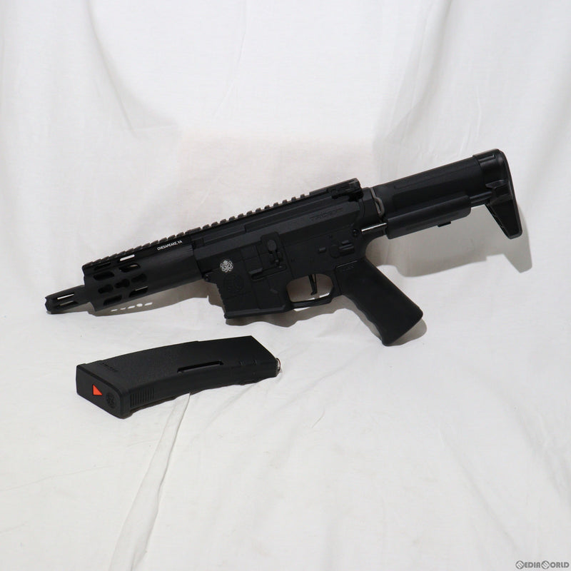 販売価格¥15,588】【中古即納】KRYTAC(クライタック) 電動ガン TRIDENT Mk2 PDW(トライデント マーク2 PDW) ブラック  (18歳以上専用) ｜【エアガン・ミリタリーグッズ通販】撃鉄