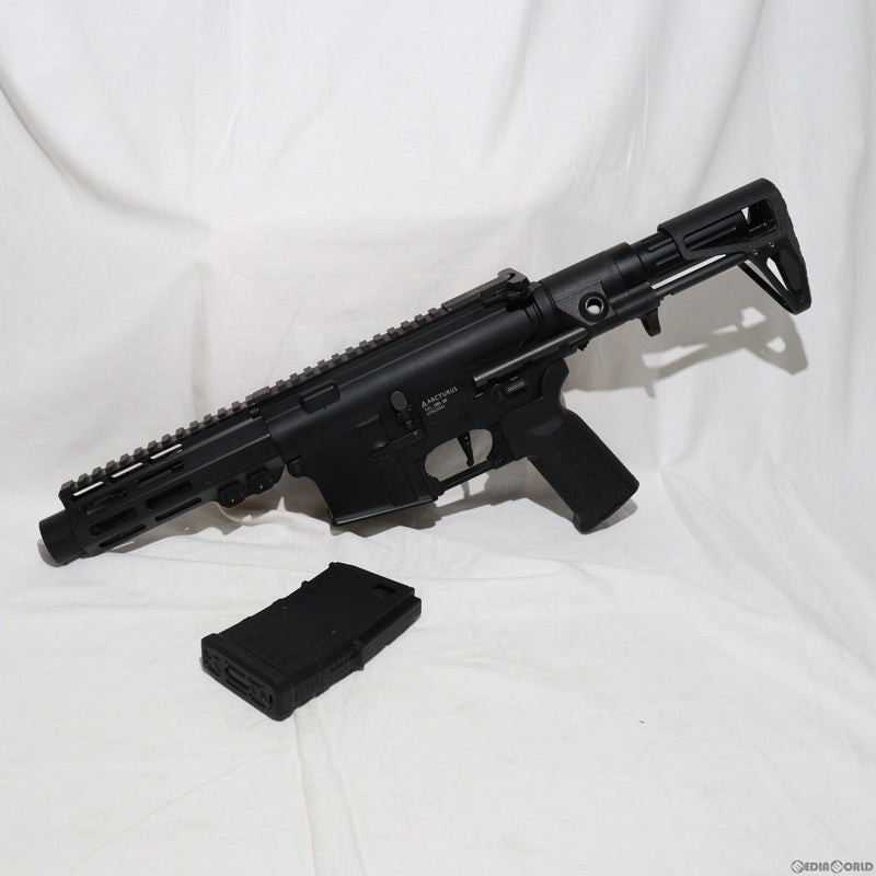 【中古即納】[MIL]ARCTURUS(アークタウラス) 電動アサルトライフル カランビット VG ULR PDW 5.5インチ AEG(AT-AR09) (18歳以上専用)(20150223)