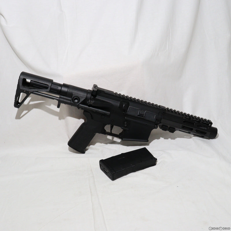 【中古即納】[MIL]ARCTURUS(アークタウラス) 電動アサルトライフル カランビット VG ULR PDW 5.5インチ AEG(AT-AR09) (18歳以上専用)(20150223)