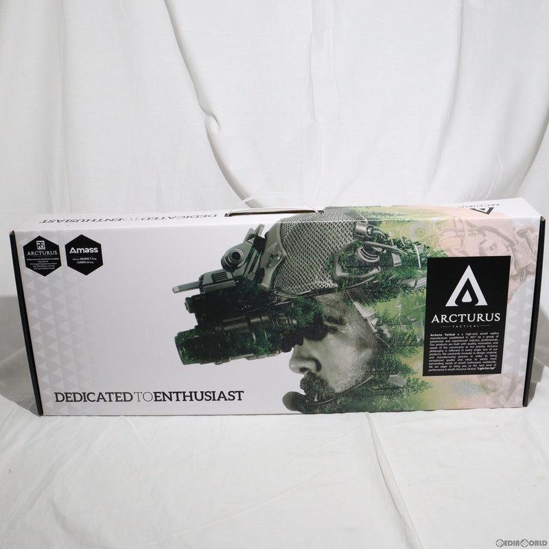 【中古即納】[MIL]ARCTURUS(アークタウラス) 電動アサルトライフル カランビット VG ULR PDW 5.5インチ AEG(AT-AR09) (18歳以上専用)(20150223)