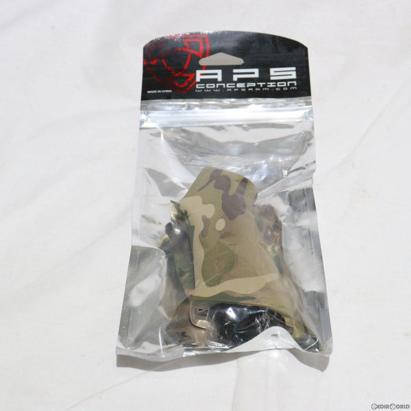 【中古即納】[MIL]APS TangoDownタイプ AEG ピストルグリップ MC(マルチカム)(20150223)