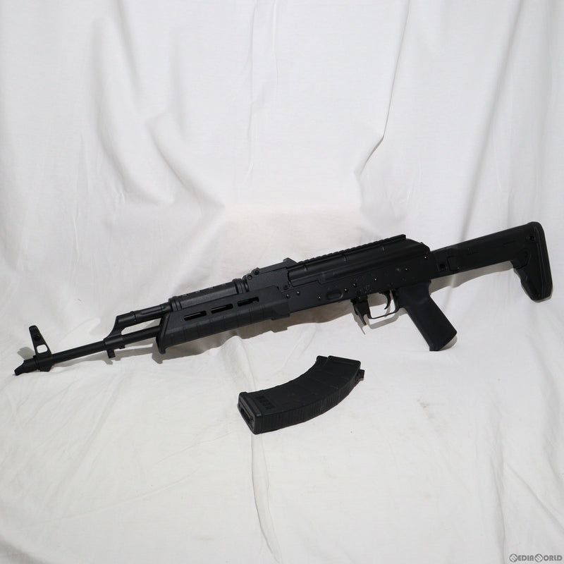 【中古即納】[MIL]CYMA(シーマ) 電動アサルトライフル M-STYLE AKM S-STOCK フルメタル BK(ブラック)(CM077E) (18歳以上専用)(20150223)