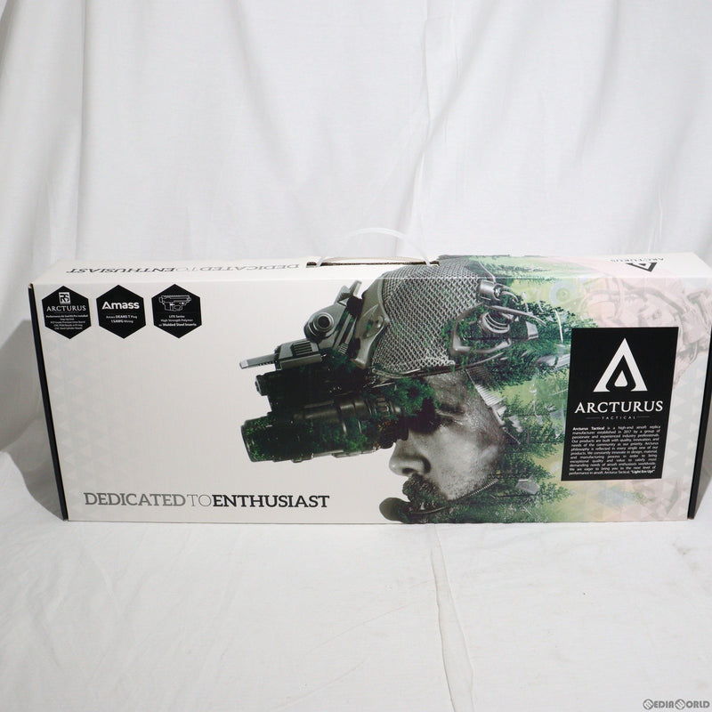 【中古即納】[MIL]ARCTURUS(アークタウラス) 電動アサルトライフル カランビット ULR PDW 5.5インチアンビライト AEG(AT-NY05) (18歳以上専用)(20150223)