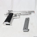 【中古即納】[MIL]東京マルイ エアーハンドガン センチメーター マスター ステンレス ハイグレード/ホップアップ (10歳以上専用)(20150630)