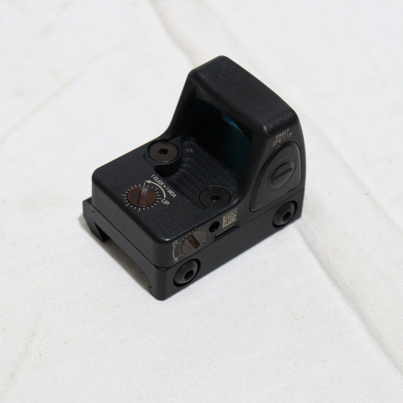 【中古即納】[MIL]SOTAC Trijiconタイプ RMR ドットサイト POM製(M-15BK)(20150223)