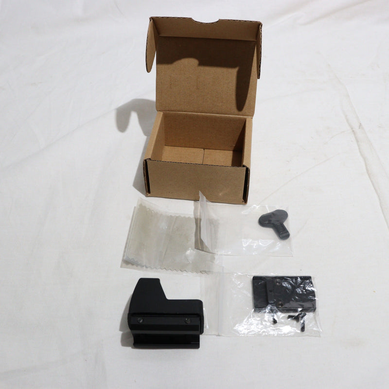 【中古即納】[MIL]SOTAC Trijiconタイプ RMR ドットサイト POM製(M-15BK)(20150223)