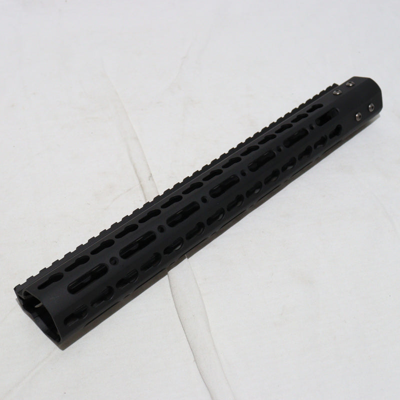 【中古即納】[MIL]UFC(ユニオンファイアカンパニー) NOVESKE NSRタイプ 13.5インチ ハンドガード(UFCAR76)(20150223)