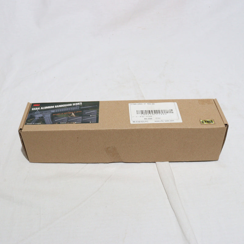 【中古即納】[MIL]CYMA(シーマ) URX4 10インチ RAS BK(ブラック)(CMRASM062BBK)(20150223)