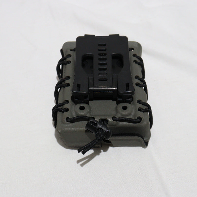 【中古即納】[MIL]FMA G-CODEタイプ Scorpion 7.62mm ライフルマグキャリアー ベルトループタイプ FG(フォリッジグリーン)(20150223)