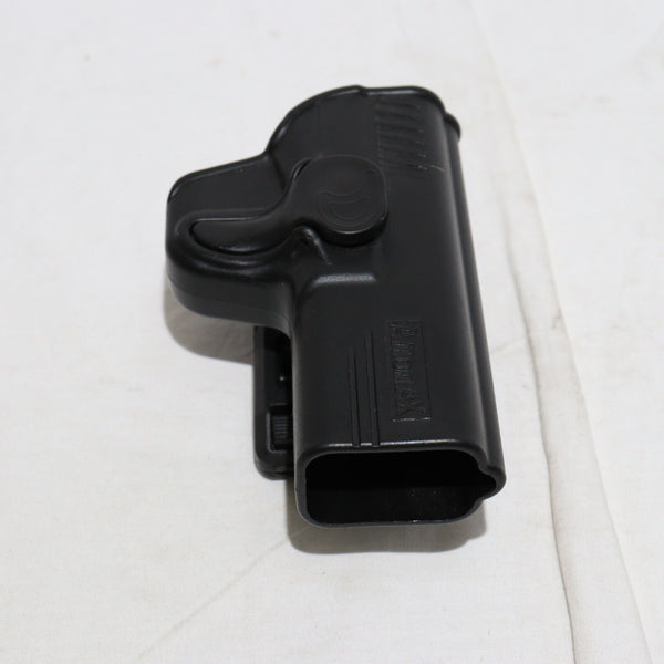 【中古即納】[MIL]AMOMAX(アモマックス) リリースボタン・ホルスター パドル・ホルスター for MP9(AM-MP9G2) (カスタム品)(20150223)