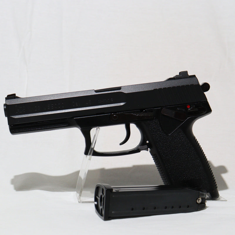 【中古即納】[MIL]KSC ガスブローバック MK23 USソーコムピストル ABS(カスタム品) (18歳以上専用)(20150223)