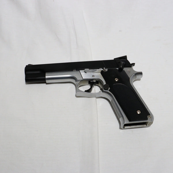 【中古即納】[MIL]MGC ガスハンドガン S&W(スミスアンドウエッソン) M745 DA (ジャンク品) (18歳以上専用)(20150223)