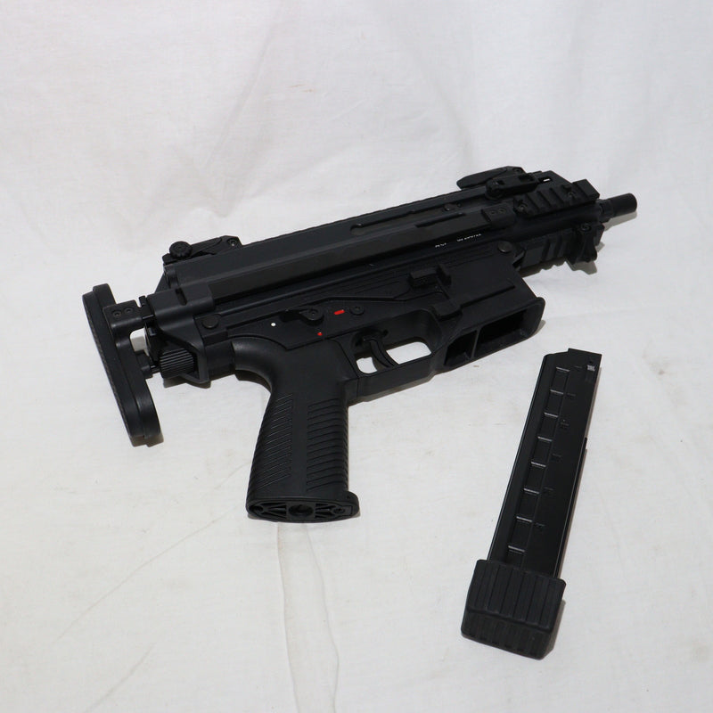 【中古即納】[MIL]ARROW ARMS(アローアームズ) 電動サブマシンガン B&T APC9-K(AM-AEG-003-BK) (18歳以上専用)(20200624)