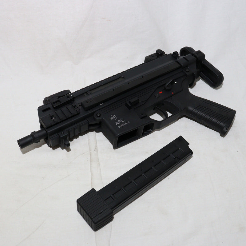 【中古即納】[MIL]ARROW ARMS(アローアームズ) 電動サブマシンガン B&T APC9-K(AM-AEG-003-BK) (18歳以上専用)(20200624)