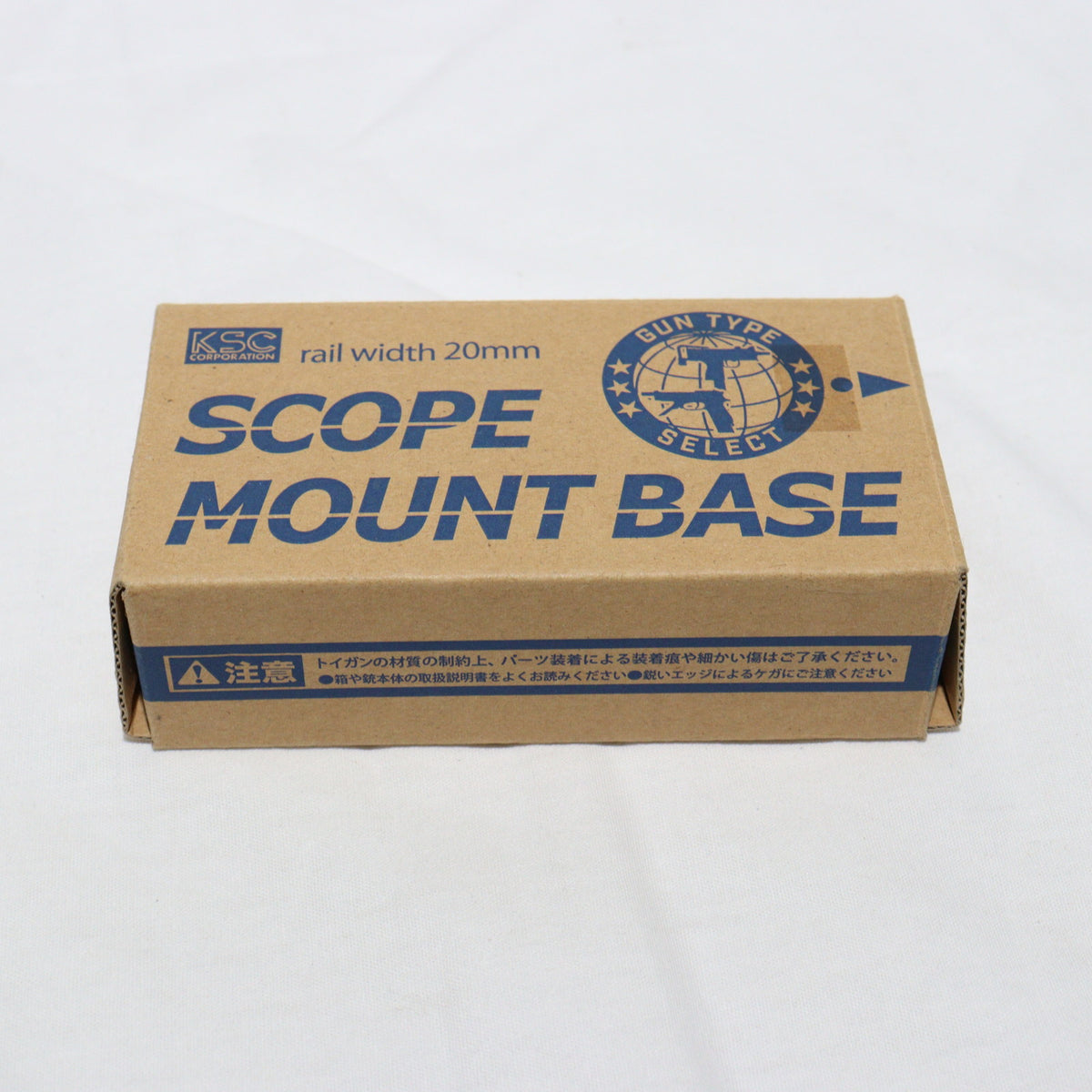 販売価格¥5,280】【中古即納】KSC M11 スコープマウントベース