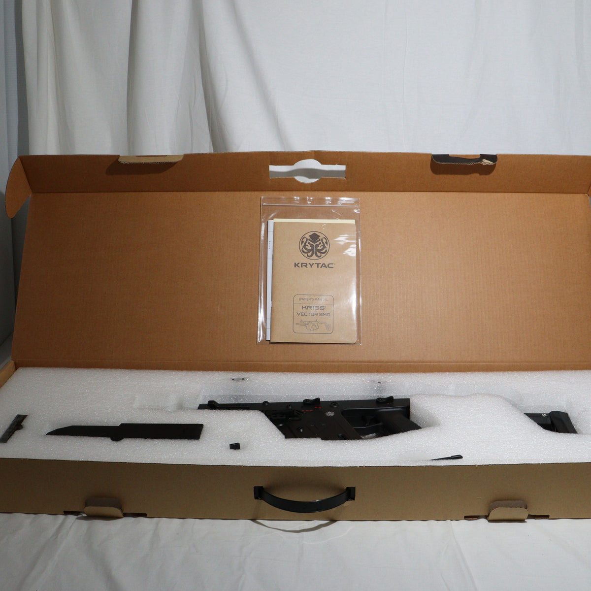 販売価格¥59,180】【中古即納】KRYTAC(クライタック) 電動サブ