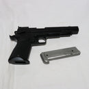 【中古即納】[MIL]東京マルイ エアーハンドガン センチメーター マスター ブラックモデル(ハイグレード/ホップアップ) (10歳以上専用)(20171221)