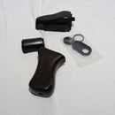 【中古即納】[MIL]RIGHT(ライト) 東京マルイ スタンダード電動ガン AKシリーズ用木製グリップ&ハンドガードセット(20160928)