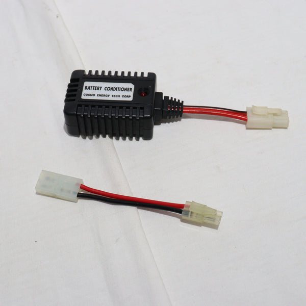 【中古即納】[MIL]LayLax(ライラクス) DC7.2～8.4V 放電器(20150223)