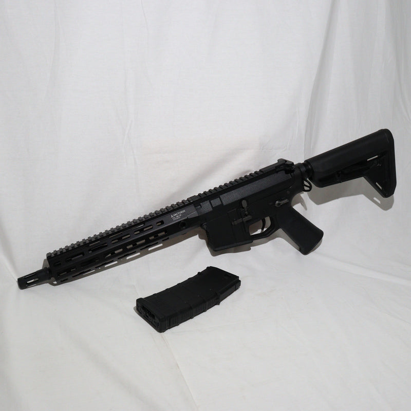 【中古即納】[MIL]ARCTURUS(アークタウラス) 電動アサルトライフル MUR MOD.C CQB ライトウェイト(AT-NY03-CQ) (18歳以上専用)(20150223)