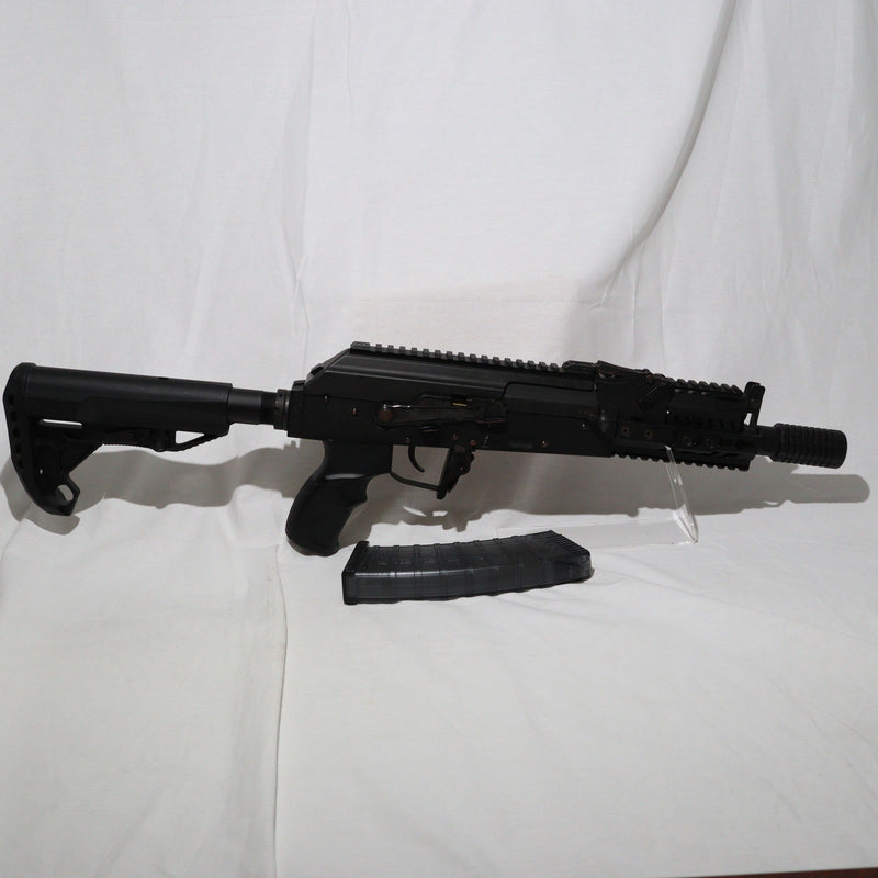 【中古即納】[MIL]G&G ARMAMENT(ジーアンドジーアーマメント) 電動ガン RK74-CQB(GRK-74C-ETU-BNB-NCS) (カスタム品) (18歳以上専用)(20150223)