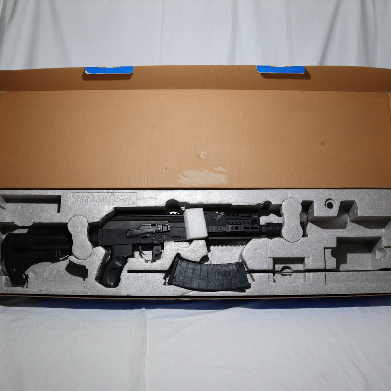 【中古即納】[MIL]G&G ARMAMENT(ジーアンドジーアーマメント) 電動ガン RK74-CQB(GRK-74C-ETU-BNB-NCS) (カスタム品) (18歳以上専用)(20150223)