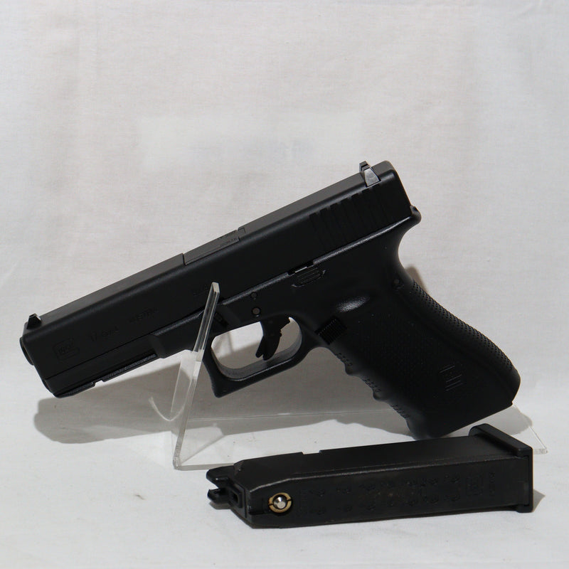 【中古即納】[MIL]東京マルイ ガスブローバック GLOCK 17 Gen.4(グロック17 4thジェネレーション) (18歳以上専用)(20200528)