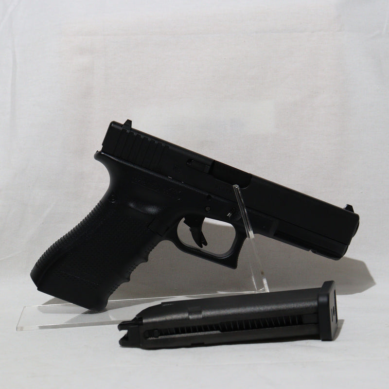 【中古即納】[MIL]東京マルイ ガスブローバック GLOCK 17 Gen.4(グロック17 4thジェネレーション) (18歳以上専用)(20200528)