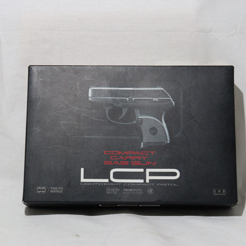 【中古即納】[MIL]東京マルイ 固定スライドガスガン LCP (18歳以上専用)(20210414)