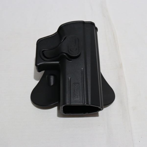 【中古即納】[MIL]AMOMAX(アモマックス) パドル・ホルスター for CZ P-07/P-09(AM-P07G2)(20150223)