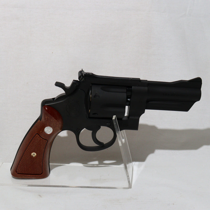 【中古即納】[MIL]タナカワークス 発火モデルガン S&W M27 The.357マグナム 3-1/2インチ HW(ヘビーウェイト)(20150223)