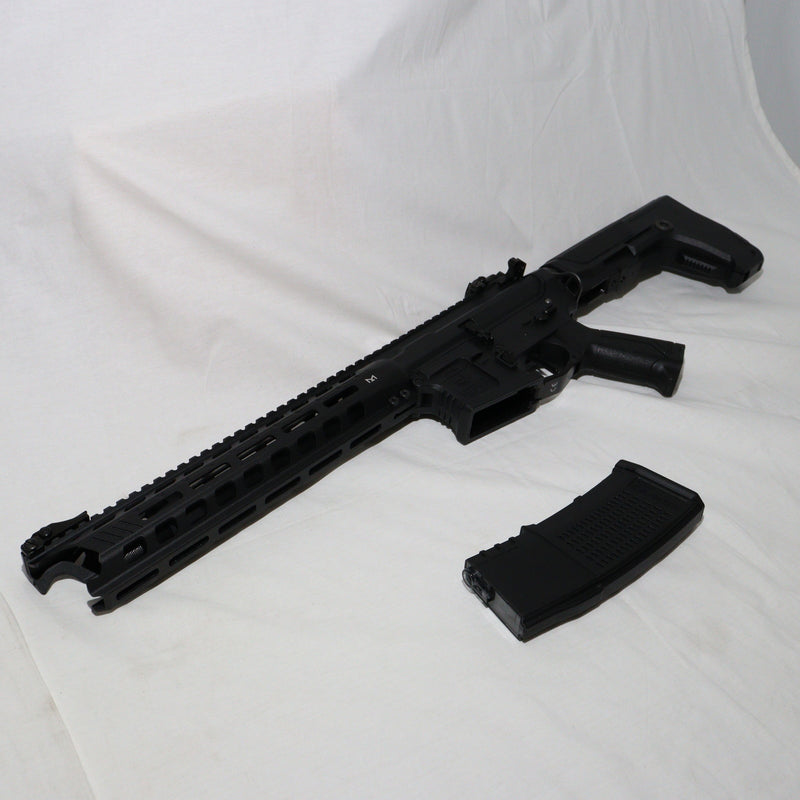 【中古即納】[MIL]G&G ARMAMENT(ジーアンドジーアーマメント) 電動アサルトライフル CM16 Predator(プレデター) M-LOK(EGC-16P-PTM-BNB-NCS) (18歳以上専用)(20221125)