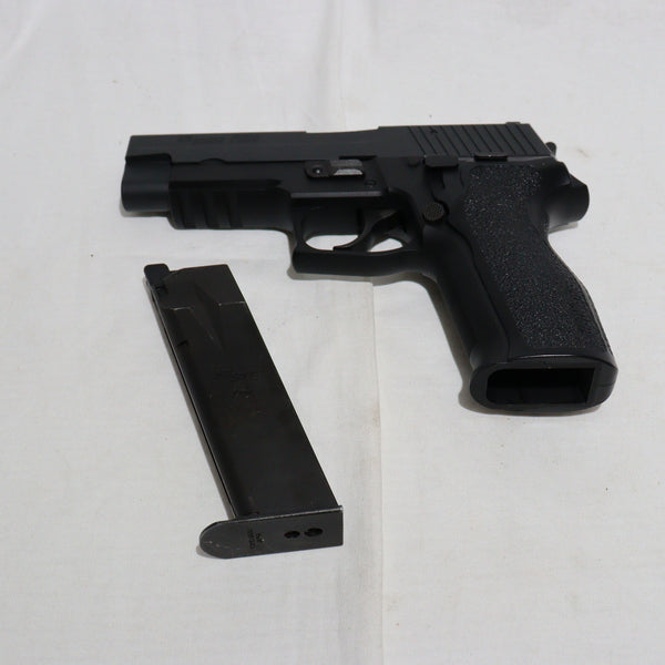 【中古即納】[MIL]東京マルイ ガスブローバック シグザウエル P226 E2 (18歳以上専用)(20110831)